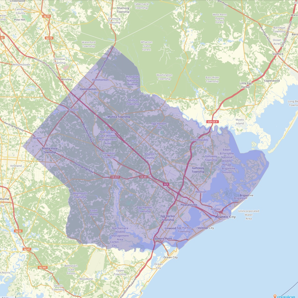Zip Codes