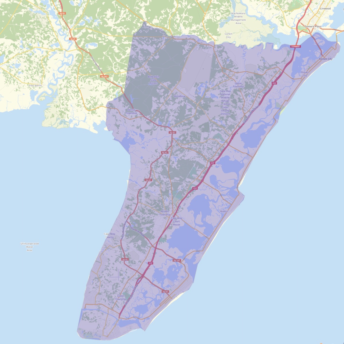 Zip Codes