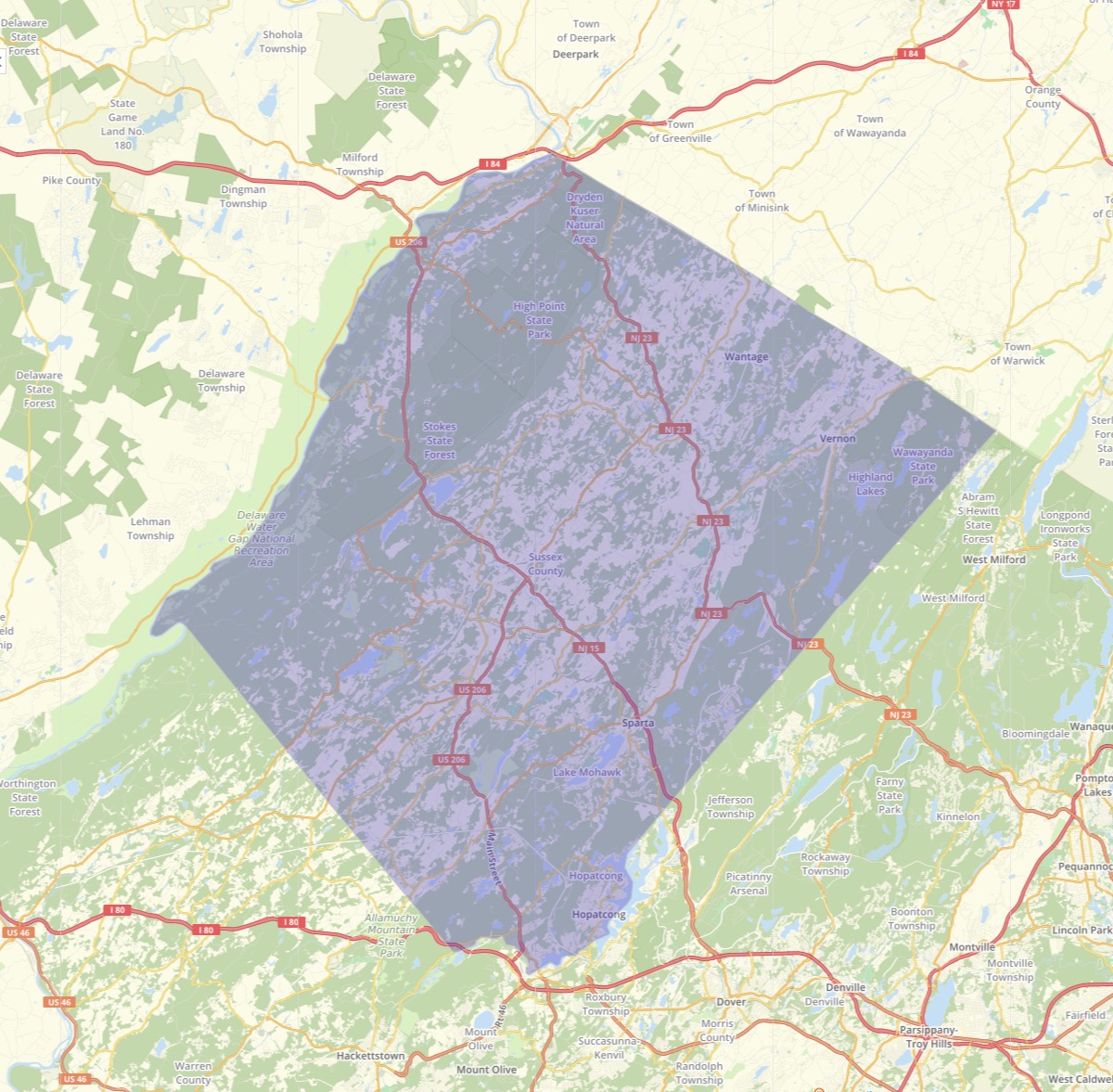 Zip Codes