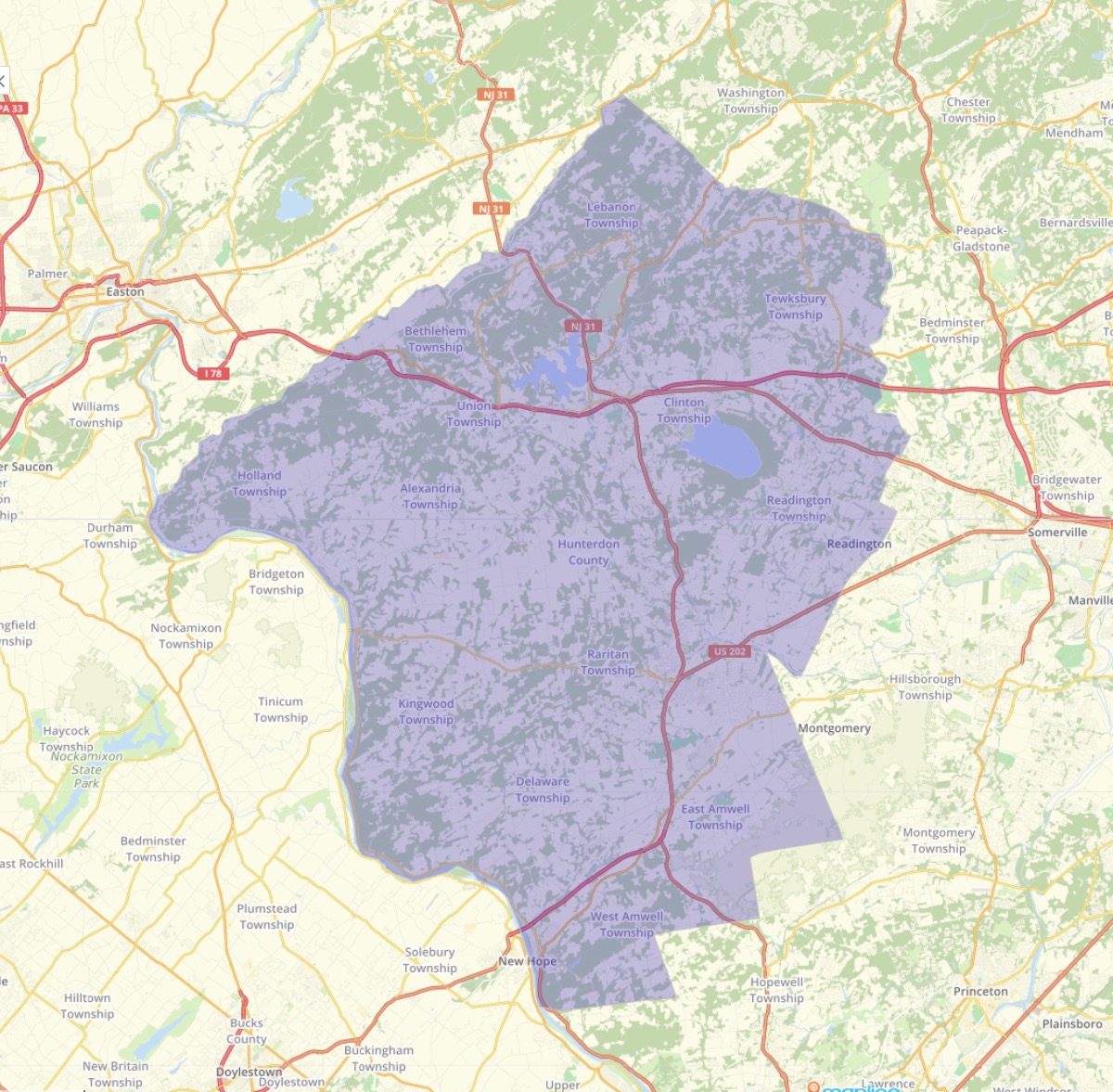 Zip Codes