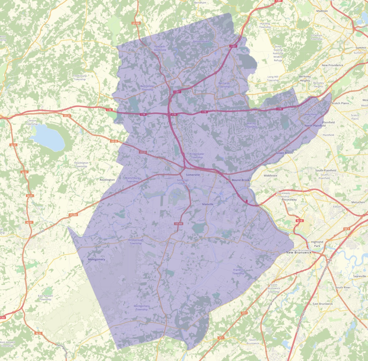Zip Codes