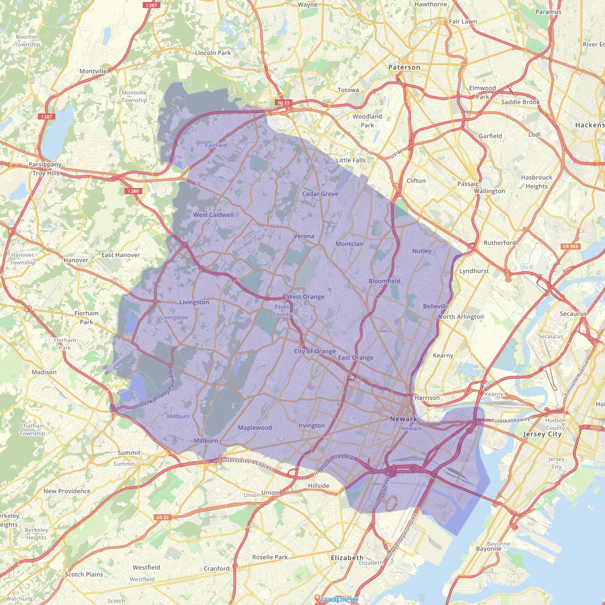 Zip Codes