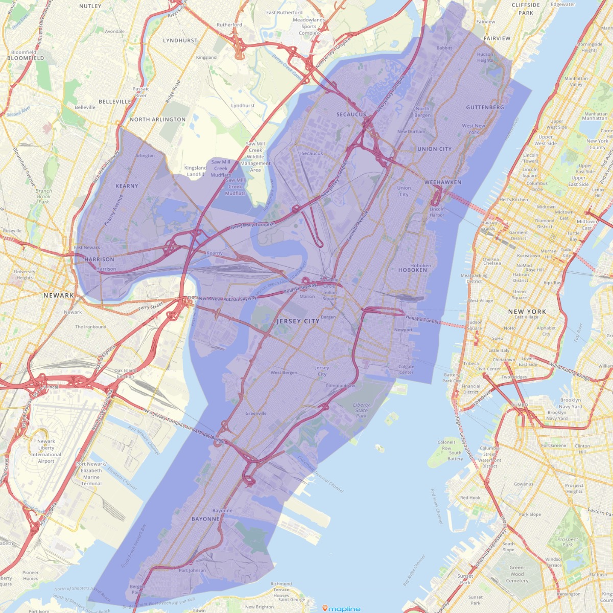 Zip Codes