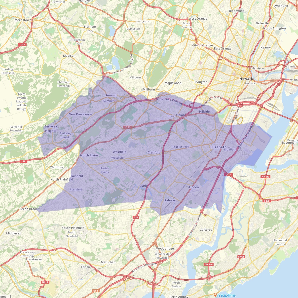 Zip Codes