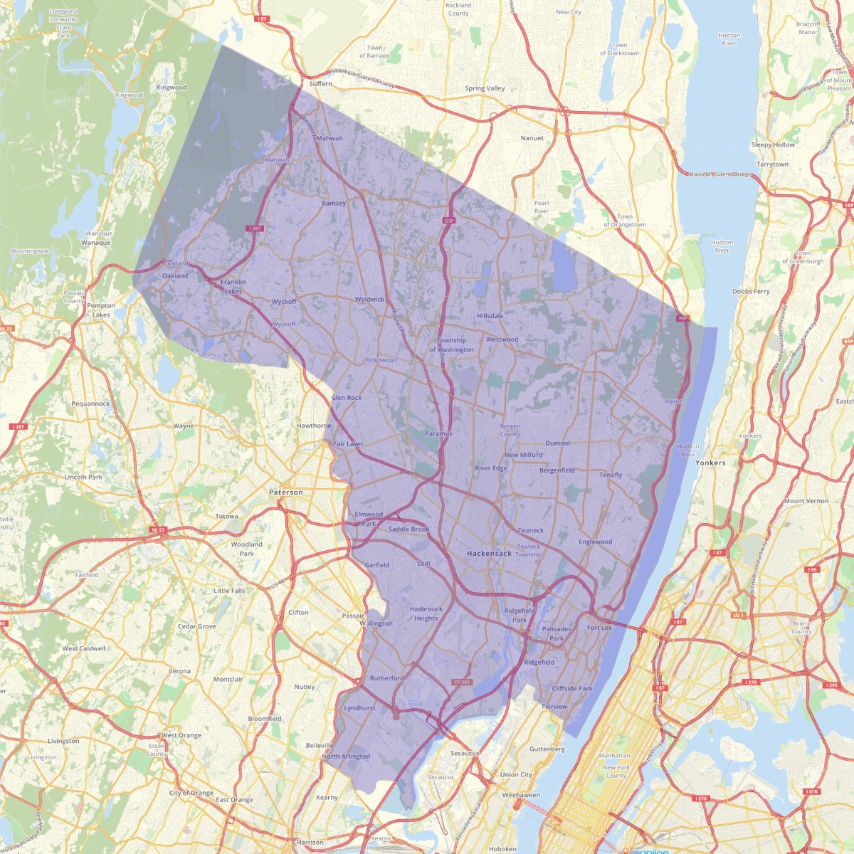 Zip Codes