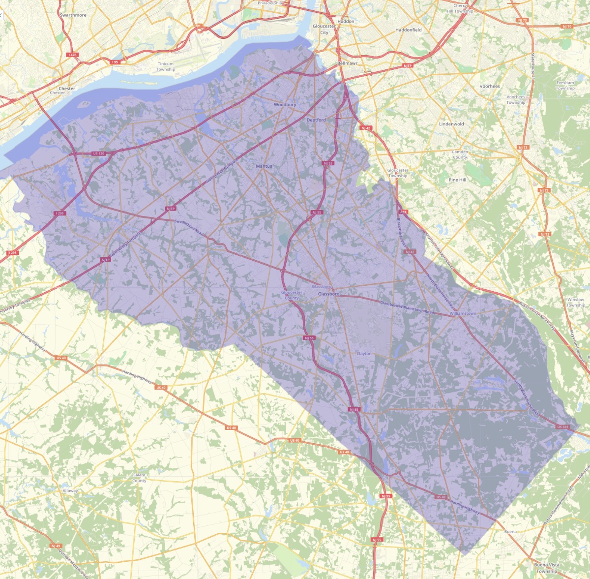 Zip Codes