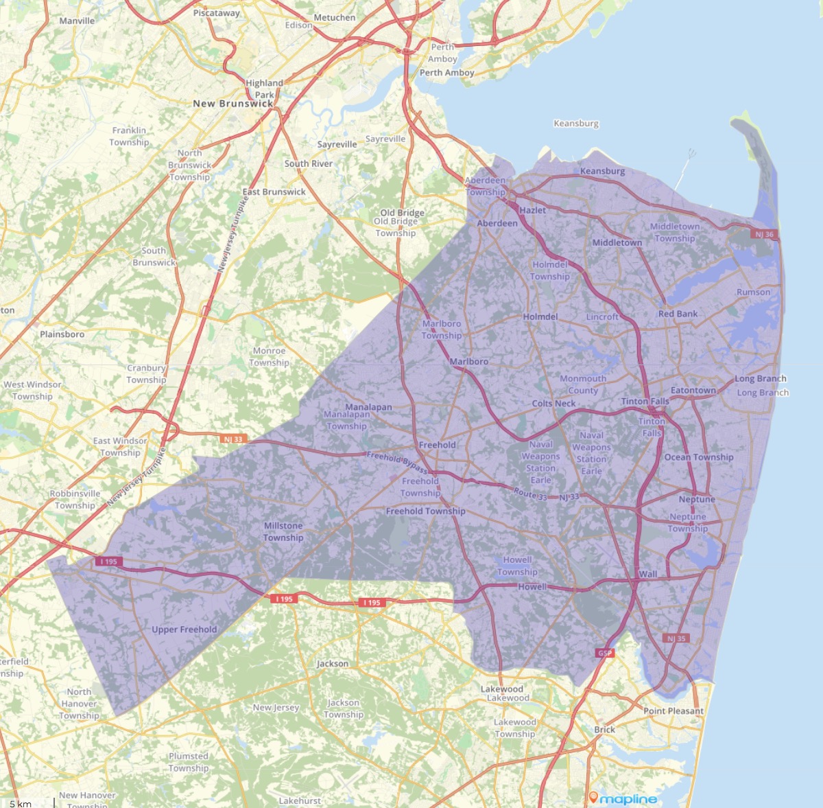 Zip Codes