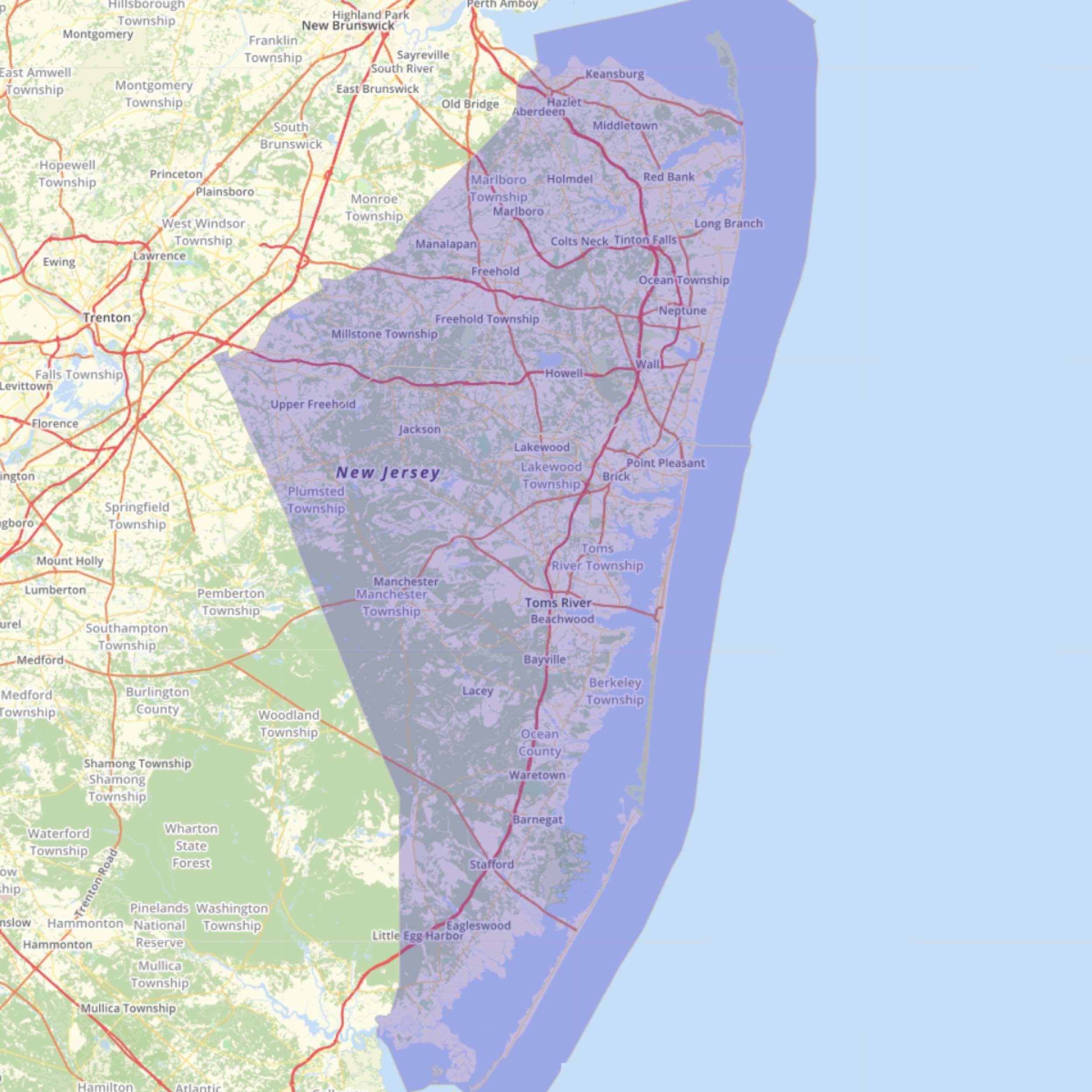 Zip Codes