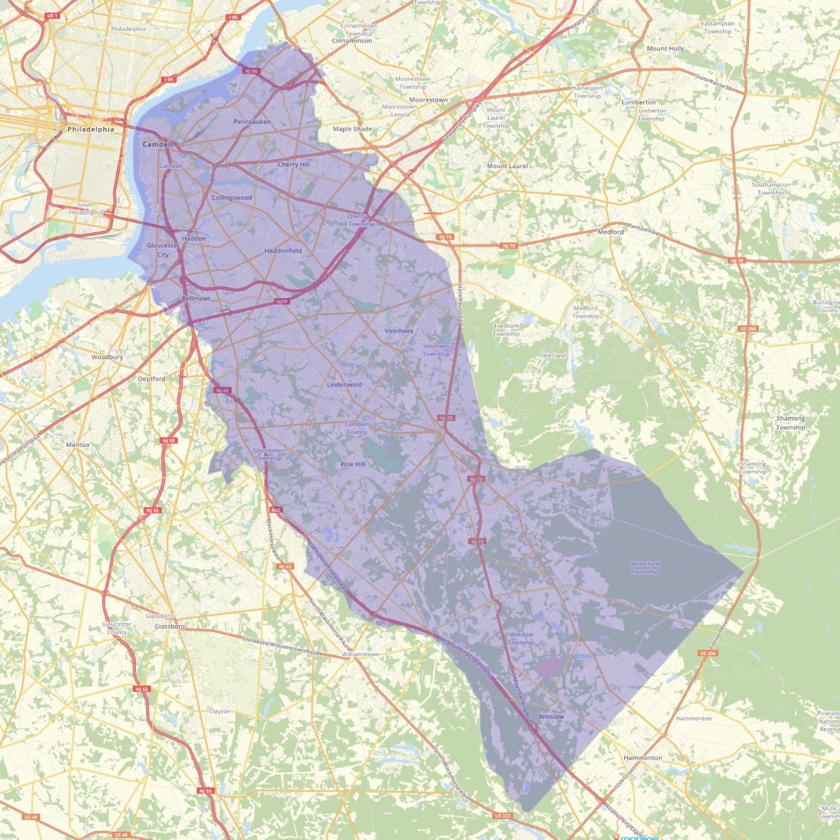 Zip Codes