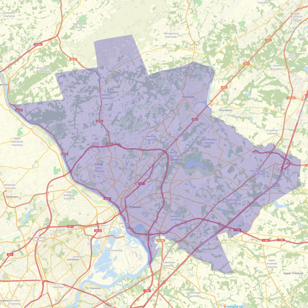Zip Codes
